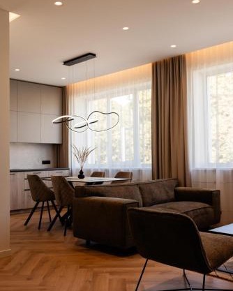 Alėjos apartamentai