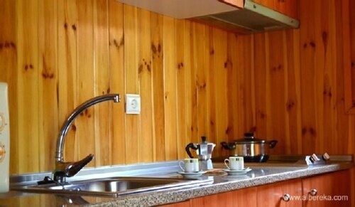 Al-Bereka bungalow or bungalow for 4 people