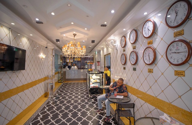 AL KARNAK HOTEL BRANCH