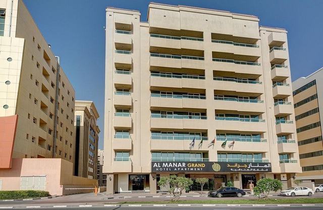 Al Manar Grand Hotel Apartment