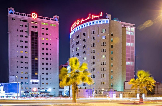 Al Safir Tower & Residence