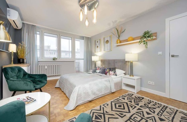 Al. Stanów Zjednoczonych 20 | Apartment | A/C