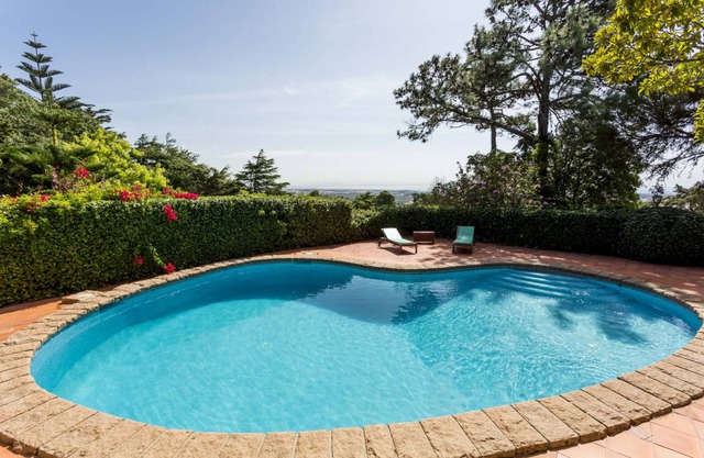 AL05 - Entre Rochas Pool House
