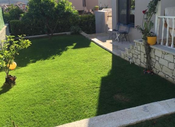 Alaçatı sakızlar bölgesinde kiralık villa