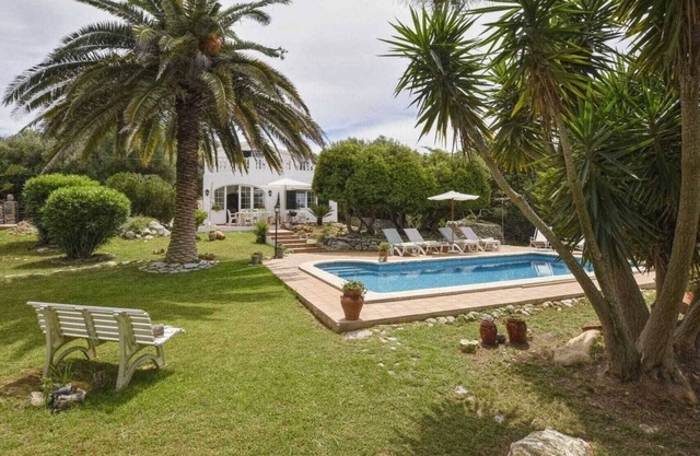 Alaior Villa with Private Pool