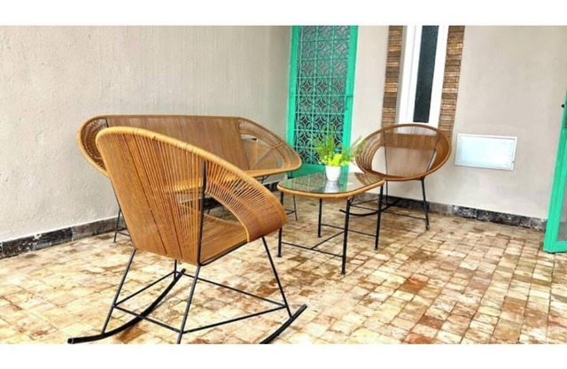 Alambra Villa - Memorable Getaway in Marrakech