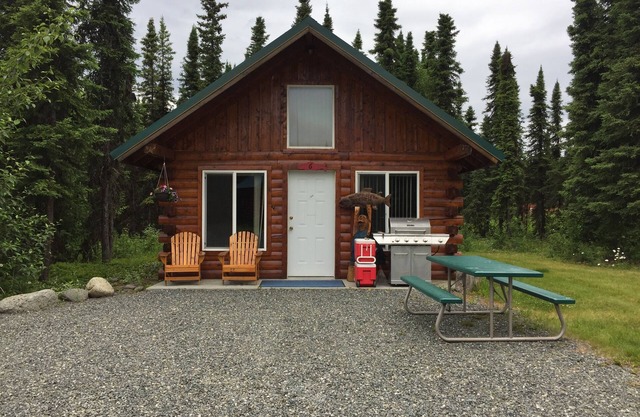 Alaska Lodge 