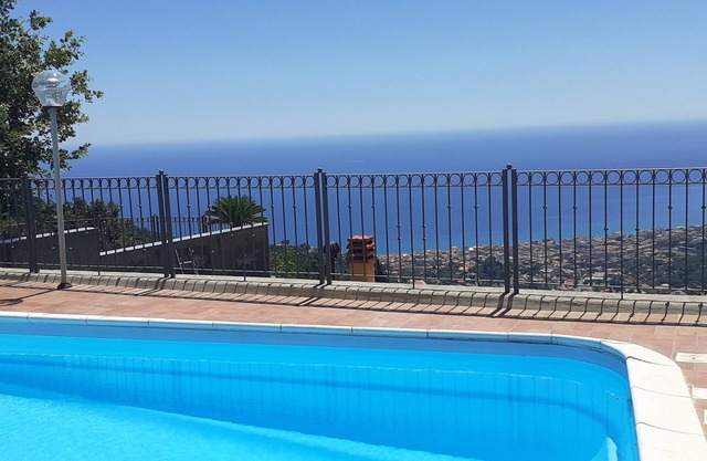 Alassio - Villa with private pool, large garden and wellness area