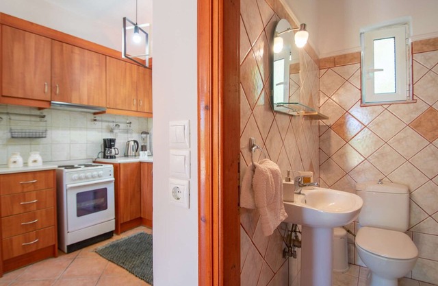 Alavastros maisonette