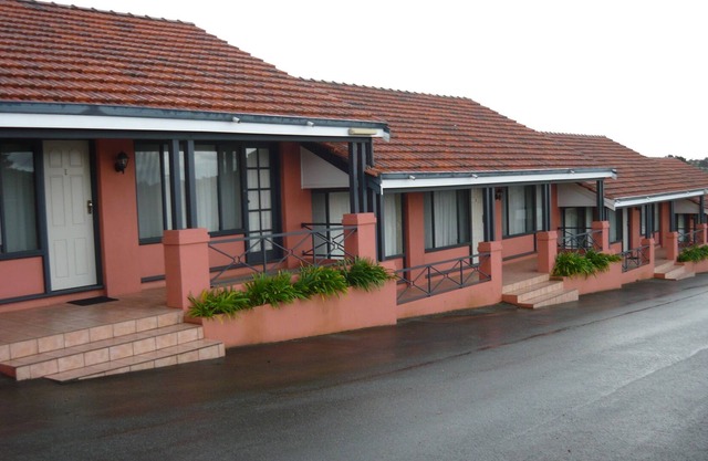 Albany Apartments
