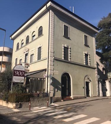 ALBERGO 900Strati