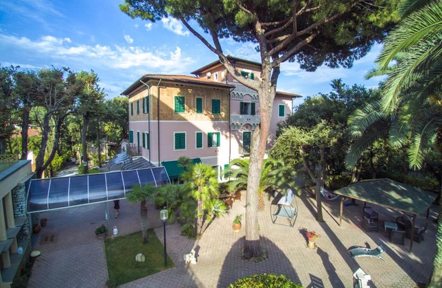 Albergo Battelli Only Adults