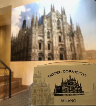 Albergo Corvetto Corso Lodi