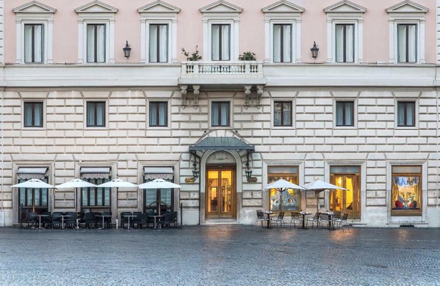 Albergo del Senato