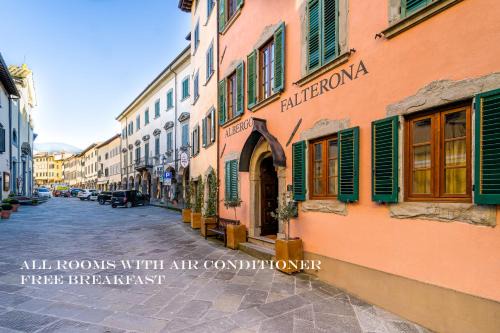 Albergo Falterona 