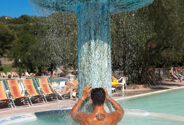 Albergo Terme Forlenza