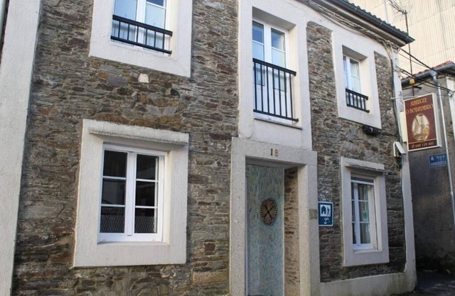 Albergue Amodiño
