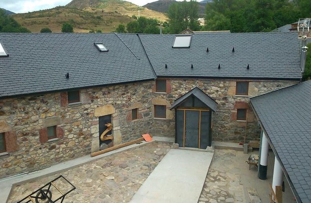 Albergue El Rebezo
