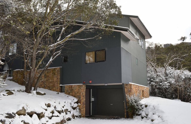 Albina Chalet ideally situated in Thredbo's Crackenback Ridge.