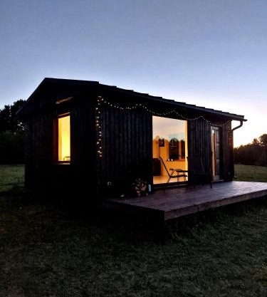 Alchemilla Cabin