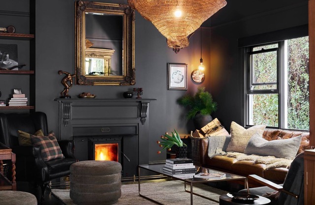 Alchemy House- 3 bed, firepalce with fanastic views