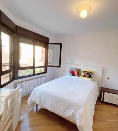 Alcobendas Cómodo y luminoso Un dormitorio