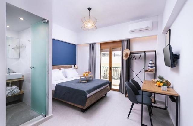Alcyone studios and apartments no 4