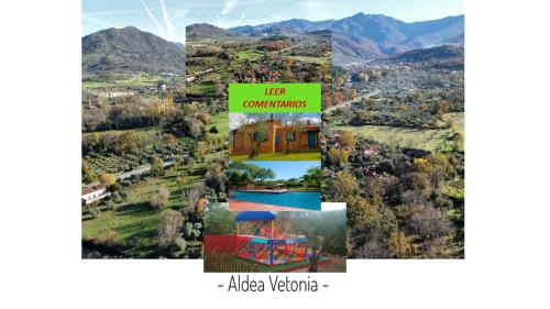 Aldea Vetonia Alojamientos con Encanto Mascotas Aceptadas Piscina Abierta Check-out 20h
