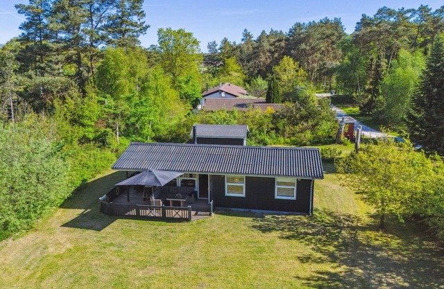"Aldina" - 400m to the fjord by Interhome