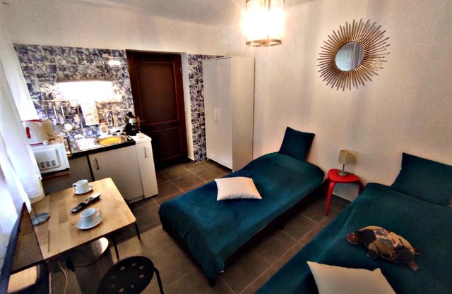 Alea Apartmanok