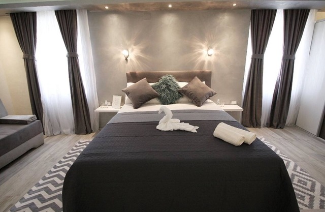 Alessio Premium Rooms - Triple bedroom
