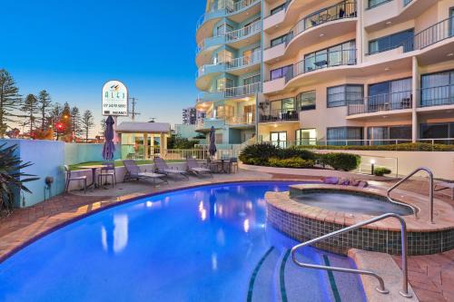 Alex Seaside Resort