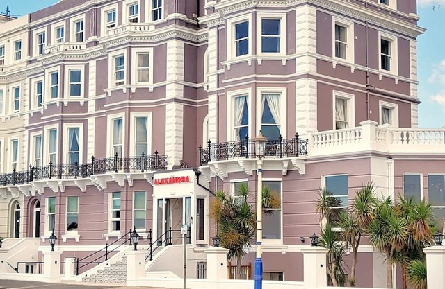 Alexandra Hotel Eastbourne