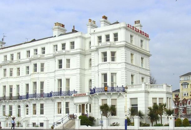 Alexandra Hotel Eastbourne