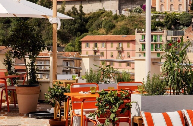 Alfred Hotels Monaco - ex Forum - Hôtel rénové