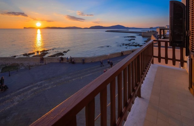 Alguerhome Casa Blu, sea view