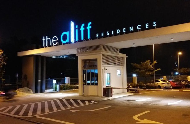 Aliff Residences