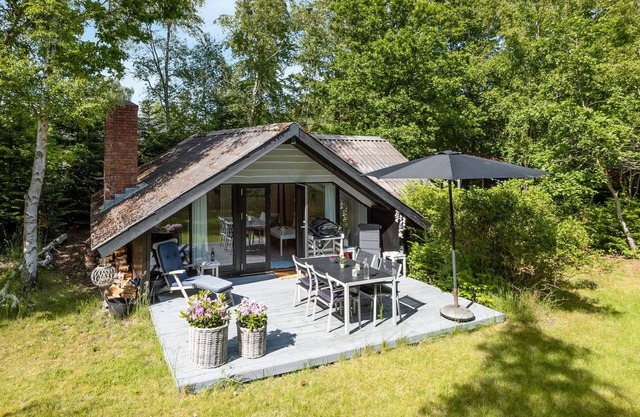 "Alika" - 200m to the fjord by Interhome