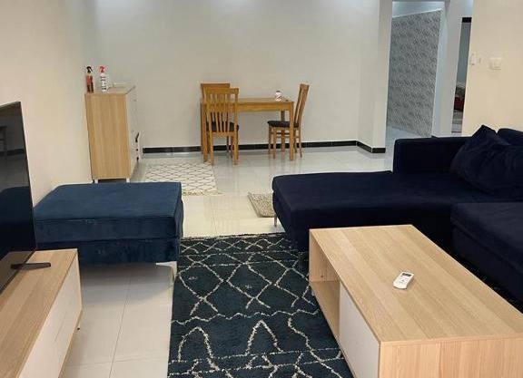 ALIMOU Appartement F4 Almadie