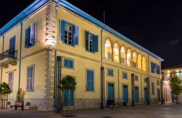 Alinea Suites Limassol Center