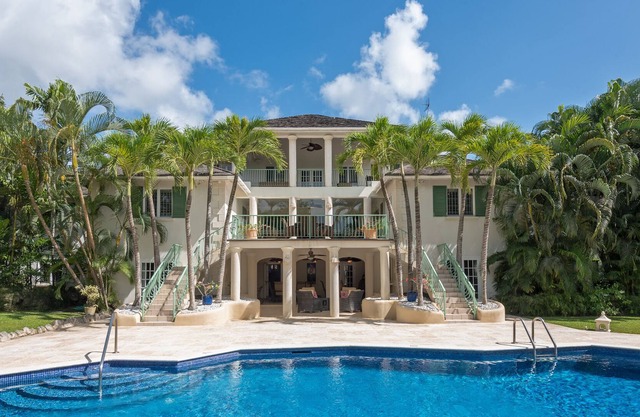 Aliseo at Sandy Lane in St James by Personal Villas - Magnificent Three-Story Re