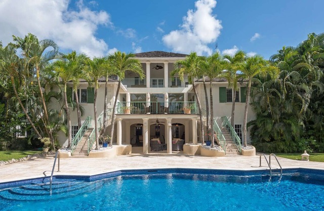 Aliseo at Sandy Lane Luxury villa