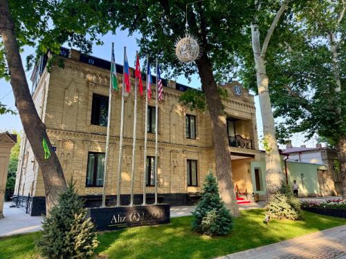 Aliz Boulevard Hotel
