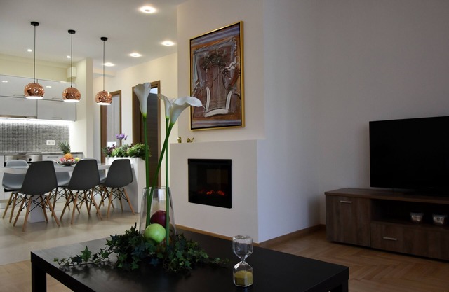 Alke Homme, Elegant Appartment, Acropolis