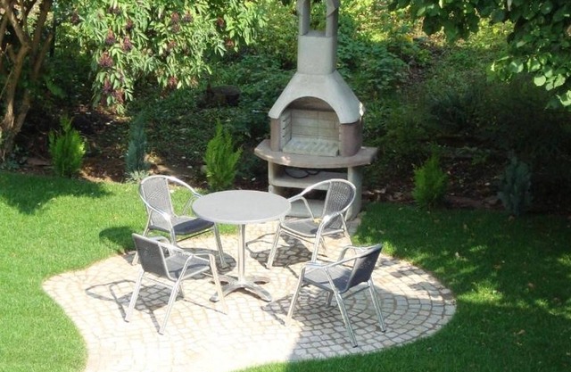 Alkener Hunnenstein, 1 bedroom, terrace, max. 2 persons