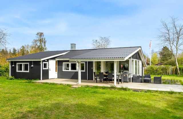 "Alkil" - 350m to the fjord by Interhome