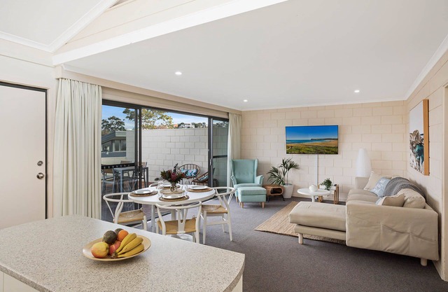 All decked out at Penguin Mews Unit 9 - 5+ nights