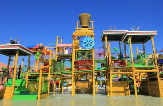 All Inclusive Family Get-a-Way