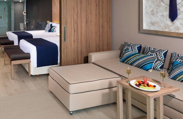 All-Inclusive Premium Junior Suite at Grand Sirenis Riviera Maya Resort and Spa
