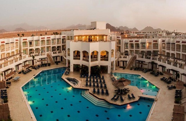 All-Inclusive Red Sea Escape | 2 Pool-View Rooms, Spa, Shows & Beach Shuttle